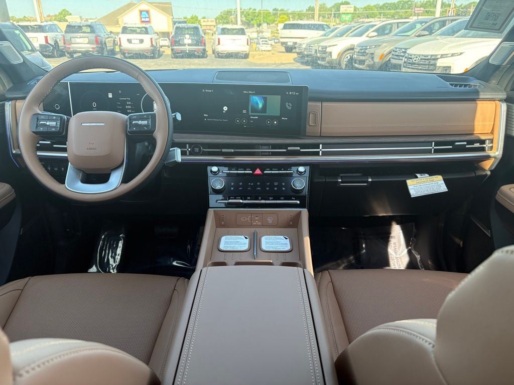 2026 Hyundai SANTA FE Calligraphy AWD