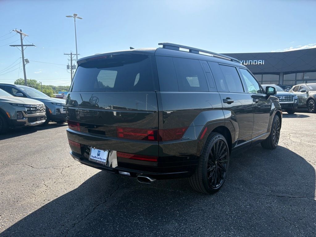 2026 Hyundai SANTA FE Calligraphy AWD