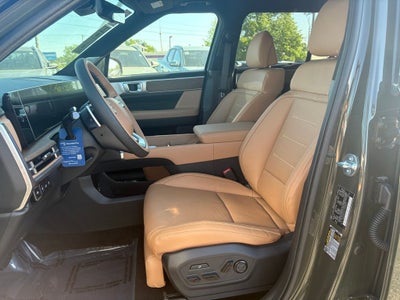 2026 Hyundai SANTA FE Calligraphy AWD