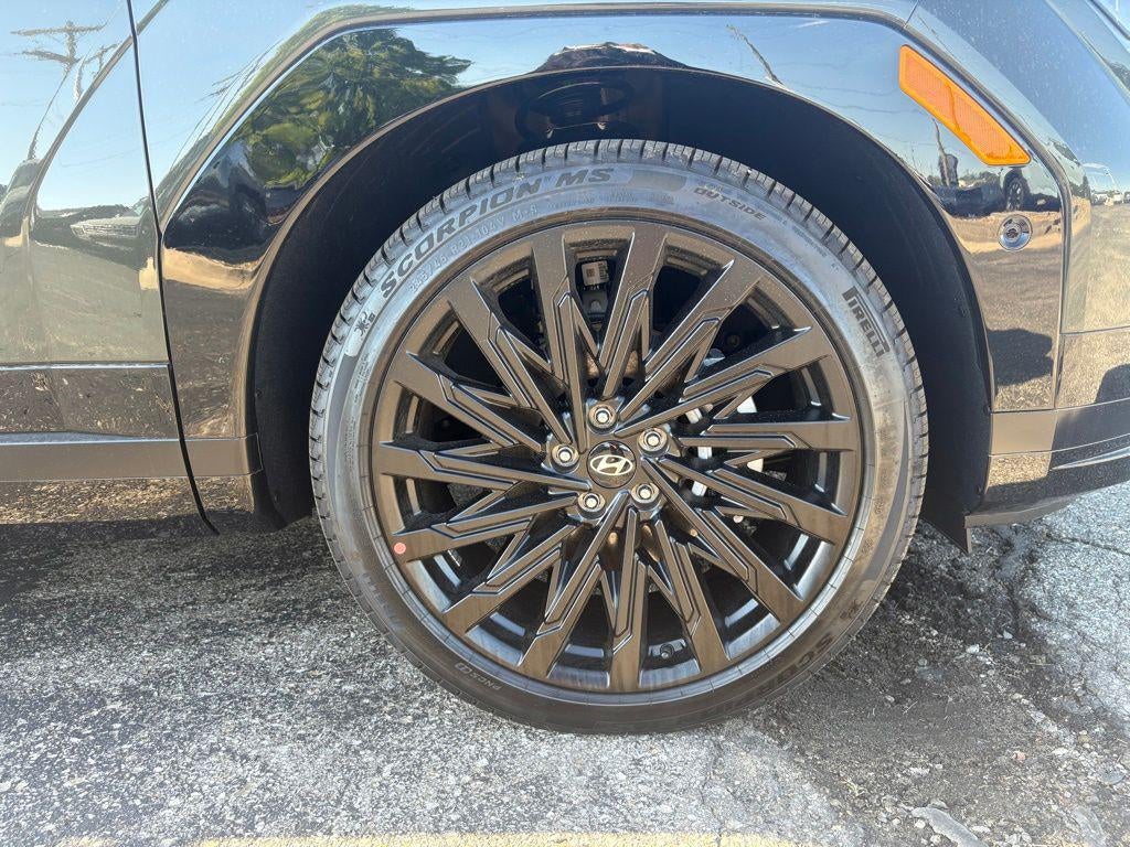 2026 Hyundai SANTA FE Calligraphy AWD