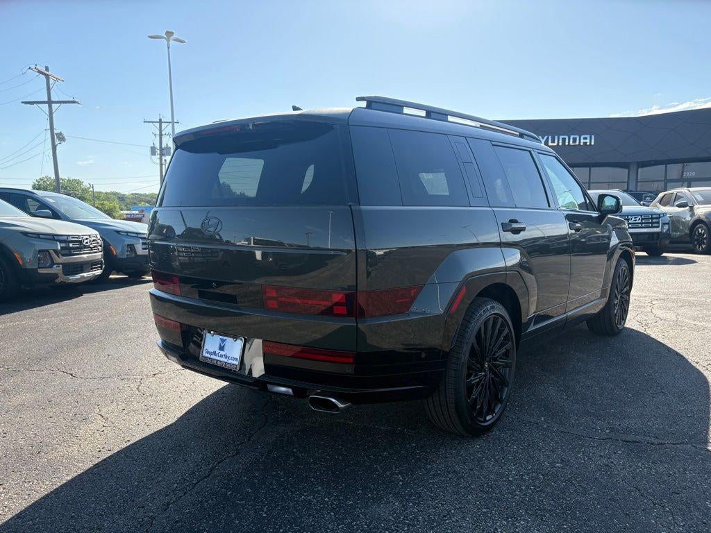 2026 Hyundai SANTA FE Calligraphy AWD