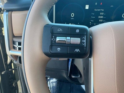 2026 Hyundai SANTA FE Calligraphy AWD