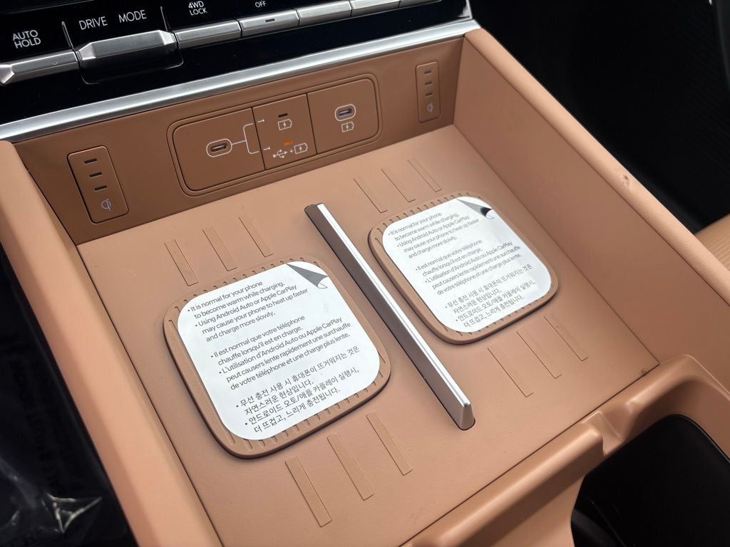 2027 Hyundai SANTA FE Calligraphy AWD