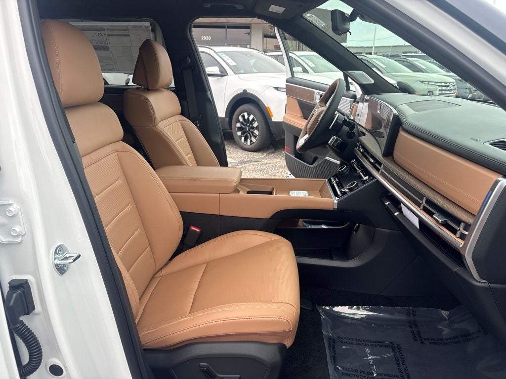 2027 Hyundai SANTA FE Calligraphy AWD