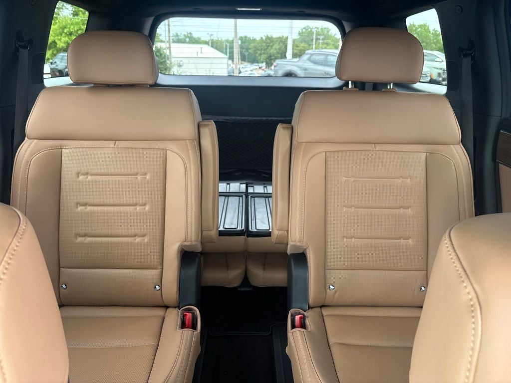 2027 Hyundai SANTA FE Calligraphy AWD
