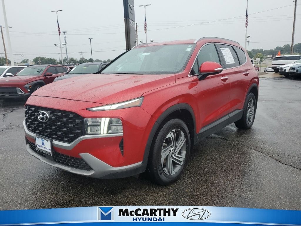 2023 Hyundai SANTA FE SEL