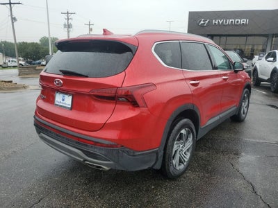 2023 Hyundai SANTA FE SEL