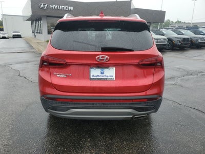 2023 Hyundai SANTA FE SEL