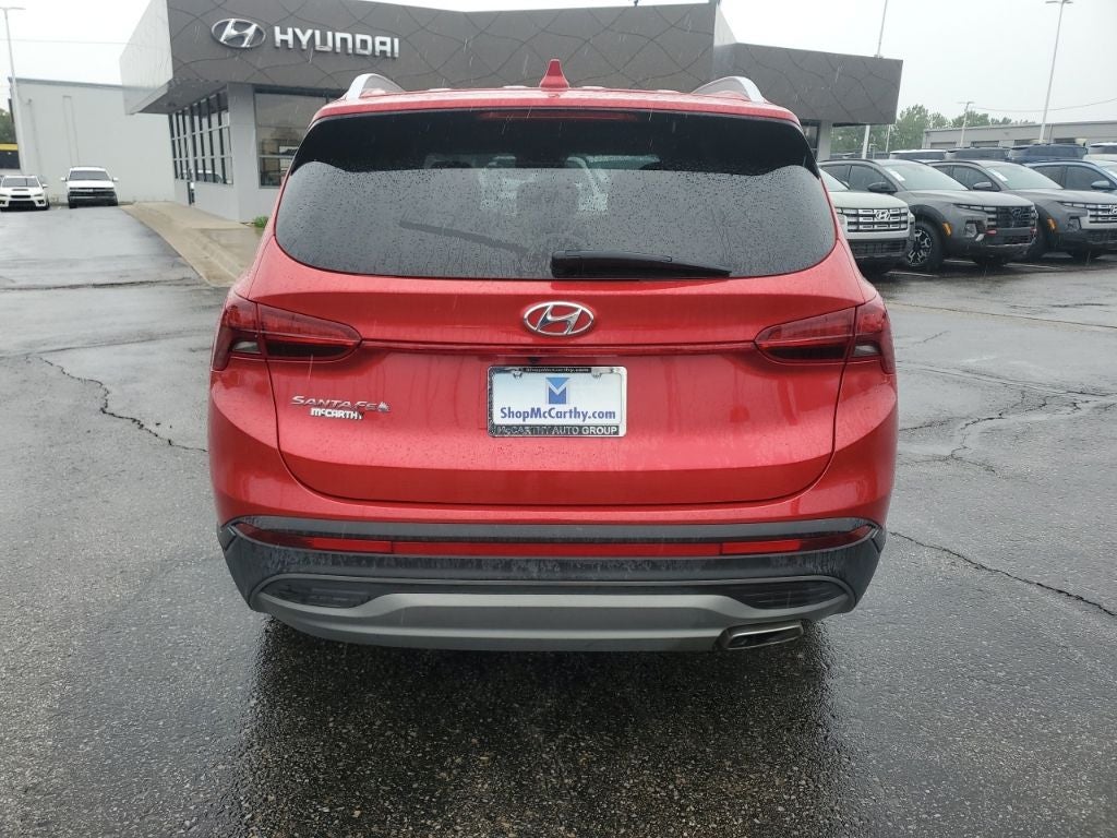2023 Hyundai SANTA FE SEL