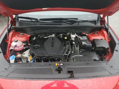 2023 Hyundai SANTA FE SEL