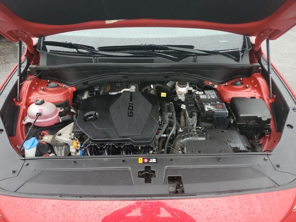 2023 Hyundai SANTA FE SEL