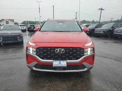 2023 Hyundai SANTA FE SEL