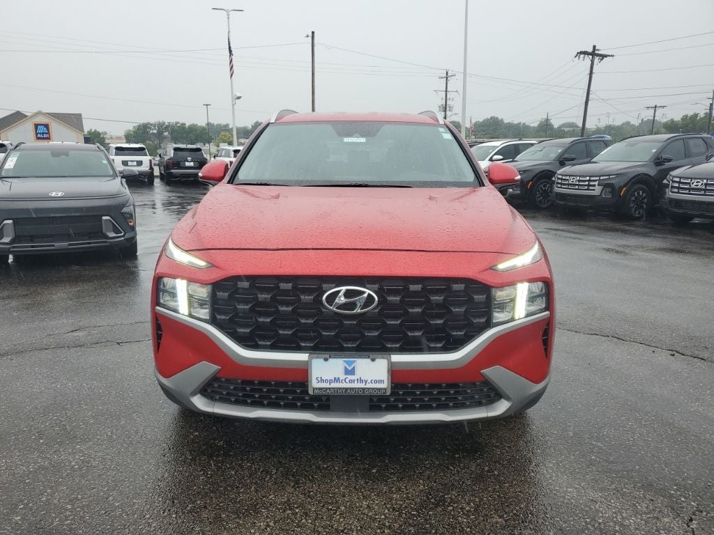 2023 Hyundai SANTA FE SEL