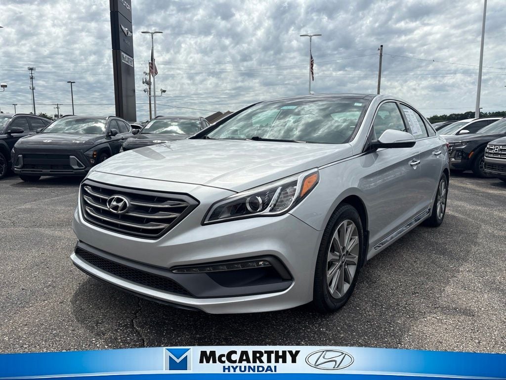 2016 Hyundai SONATA Limited