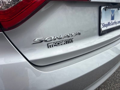 2016 Hyundai SONATA Limited