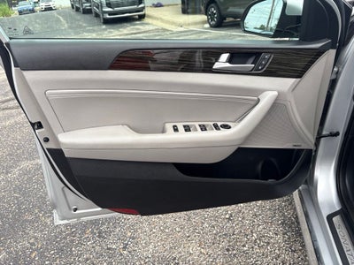 2016 Hyundai SONATA Limited