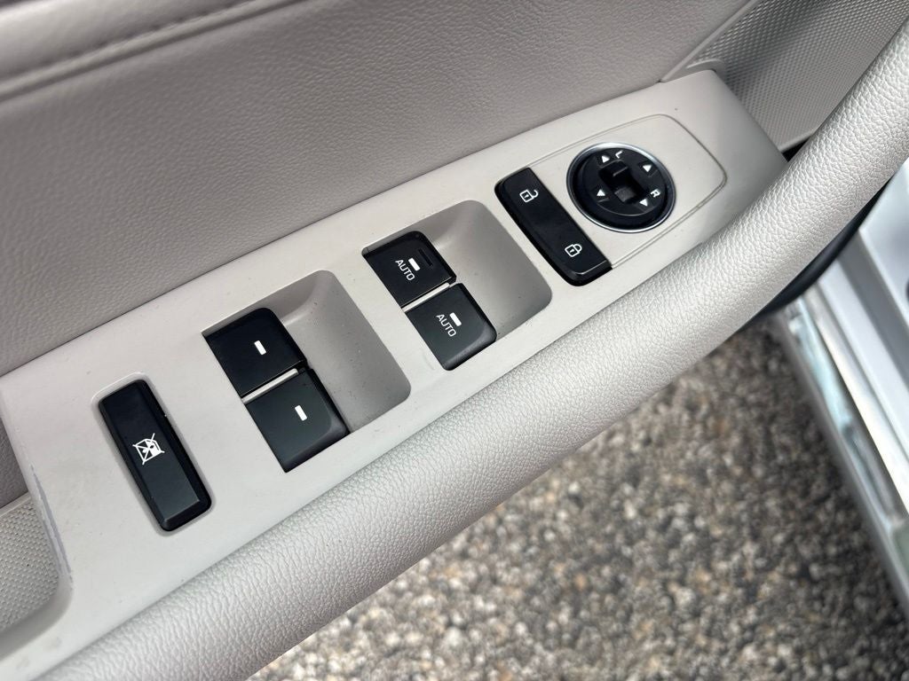 2016 Hyundai SONATA Limited