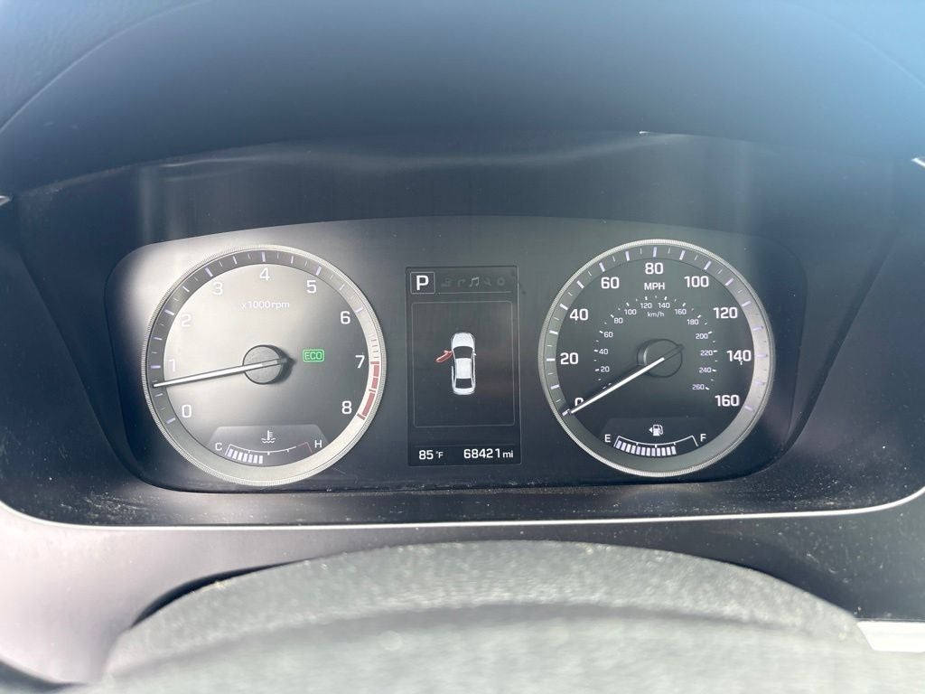 2016 Hyundai SONATA Limited
