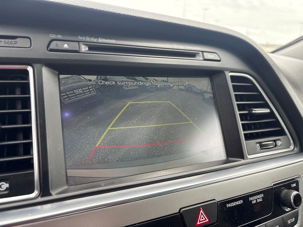 2016 Hyundai SONATA Limited