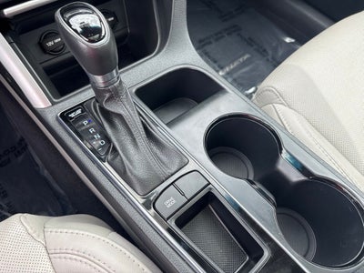 2016 Hyundai SONATA Limited