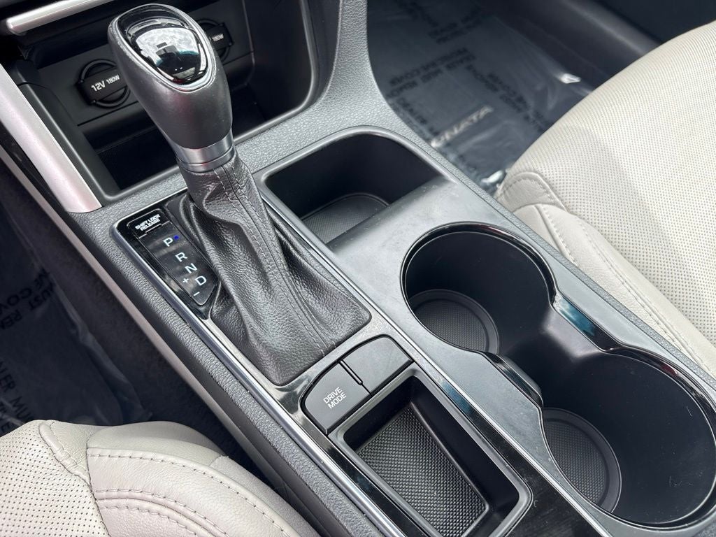 2016 Hyundai SONATA Limited