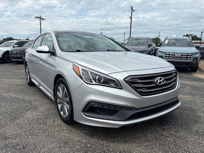2016 Hyundai SONATA Limited