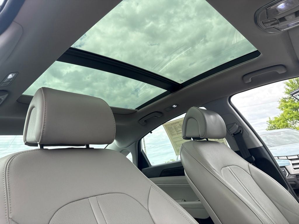 2016 Hyundai SONATA Limited