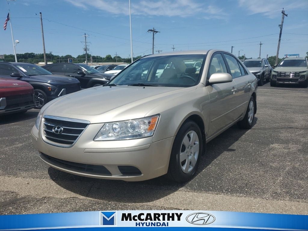 2009 Hyundai SONATA GLS