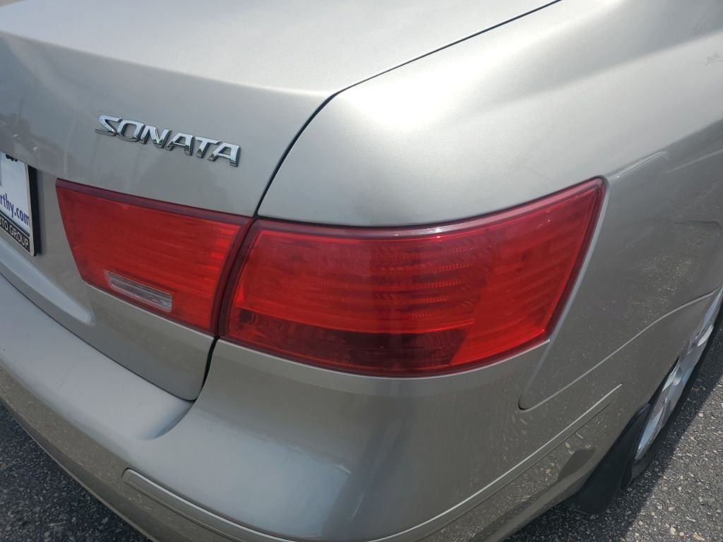 2009 Hyundai SONATA GLS