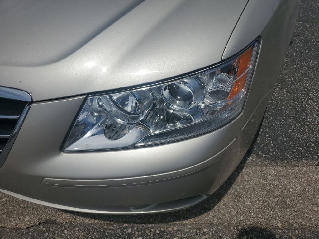 2009 Hyundai SONATA GLS