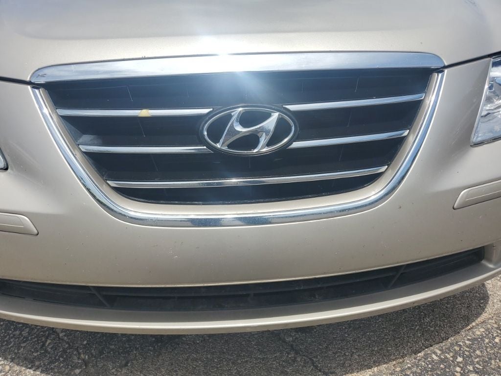 2009 Hyundai SONATA GLS