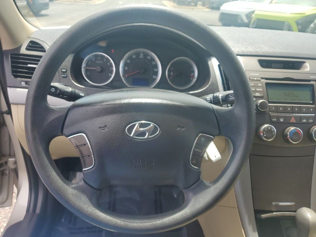 2009 Hyundai SONATA GLS