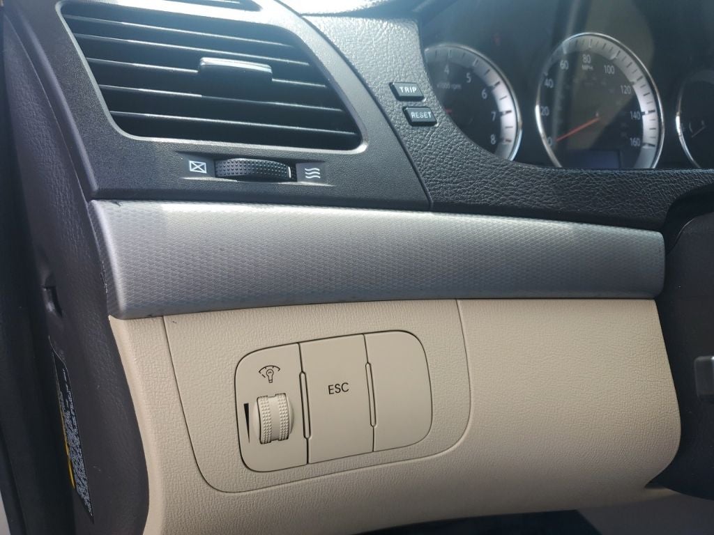 2009 Hyundai SONATA GLS