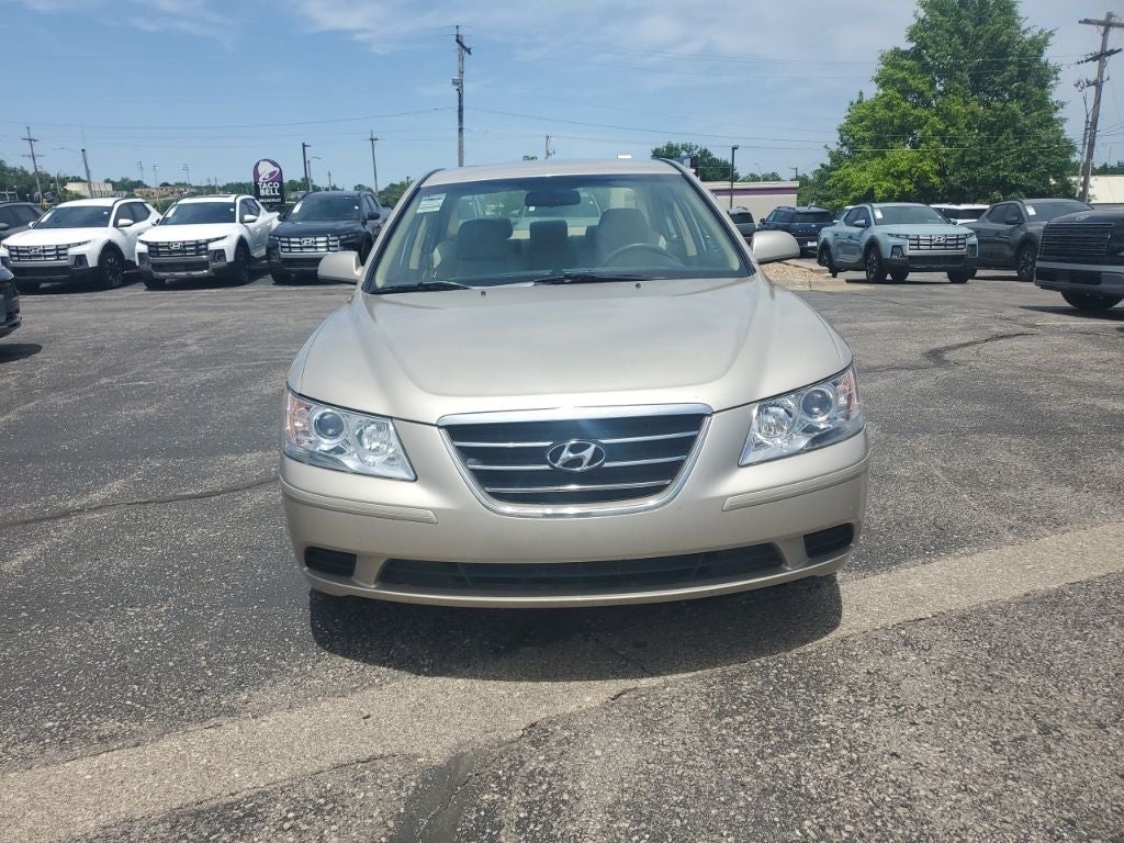2009 Hyundai SONATA GLS