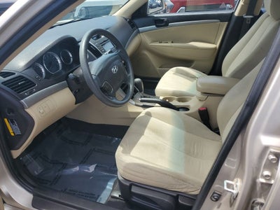 2009 Hyundai SONATA GLS