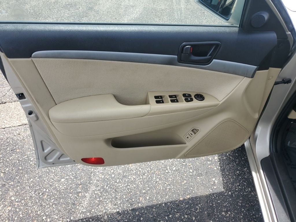 2009 Hyundai SONATA GLS
