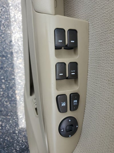 2009 Hyundai SONATA GLS