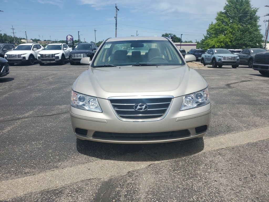 2009 Hyundai SONATA GLS
