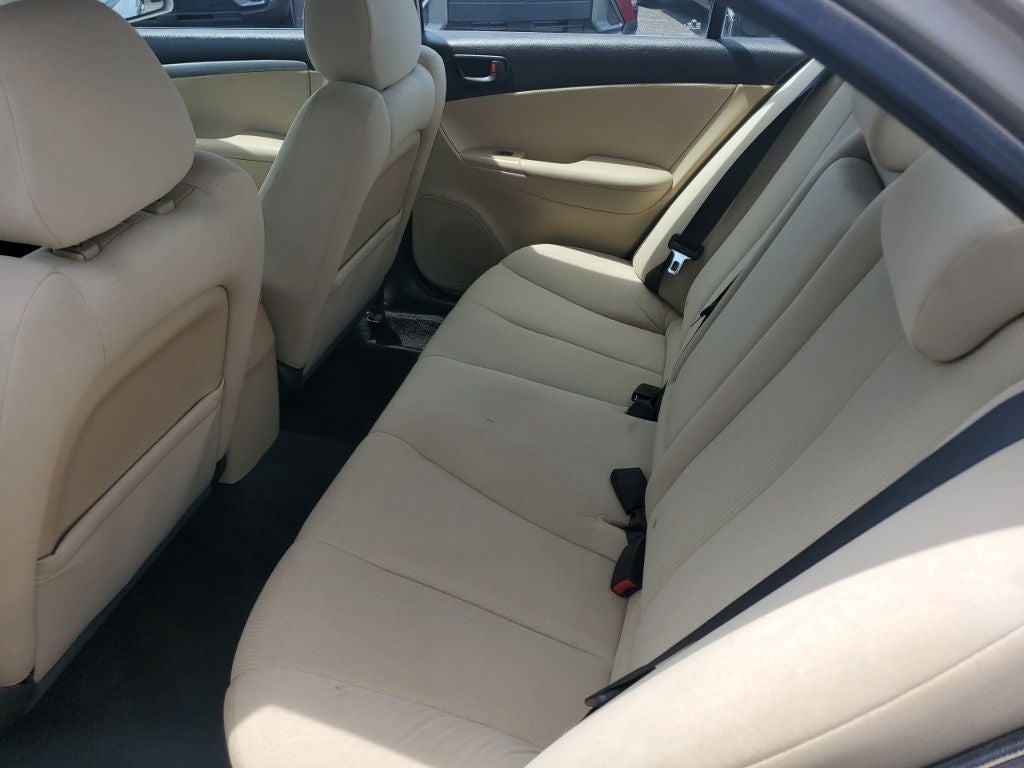 2009 Hyundai SONATA GLS