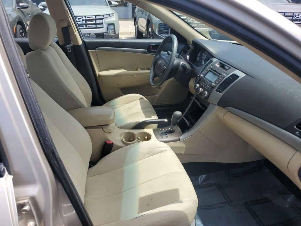 2009 Hyundai SONATA GLS