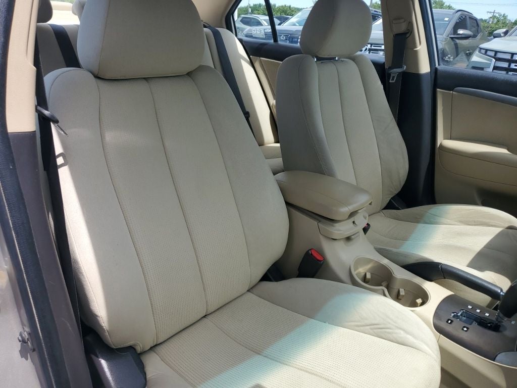 2009 Hyundai SONATA GLS