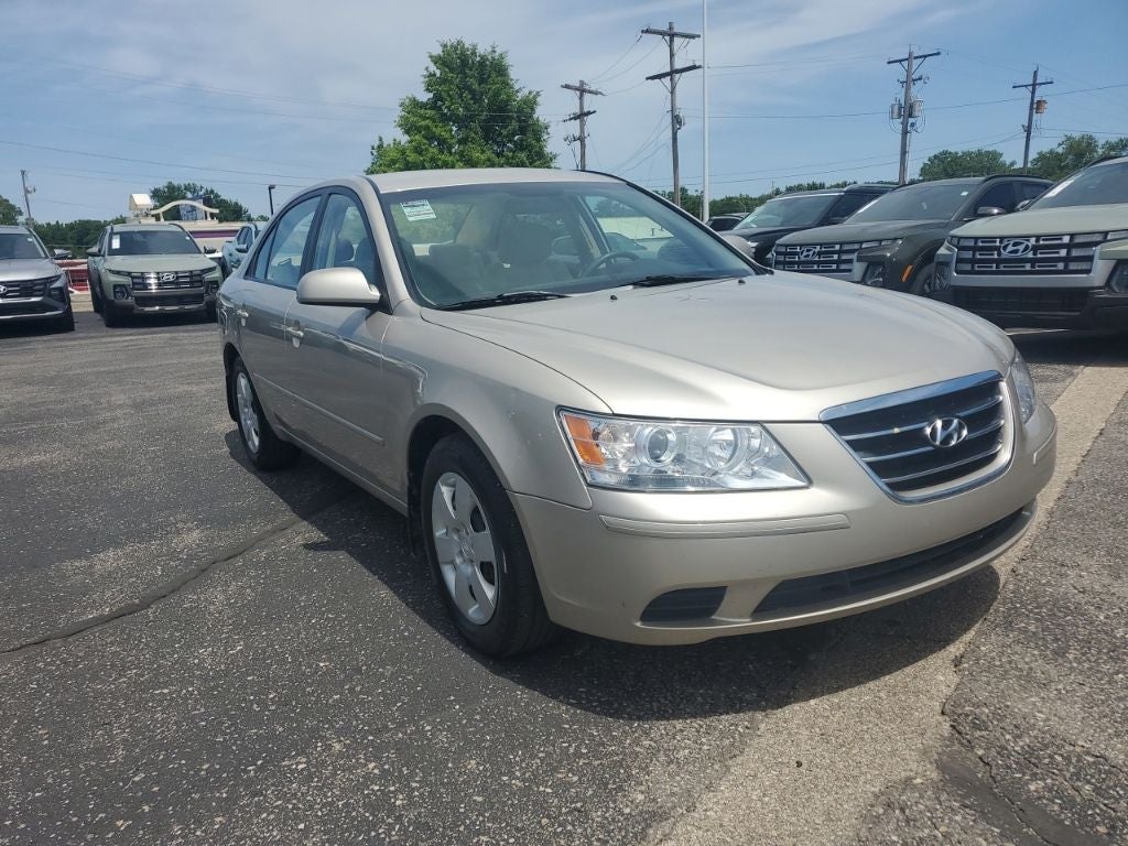2009 Hyundai SONATA GLS