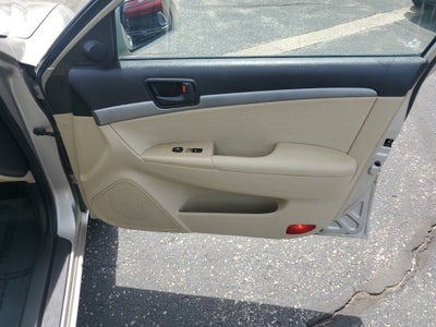 2009 Hyundai SONATA GLS