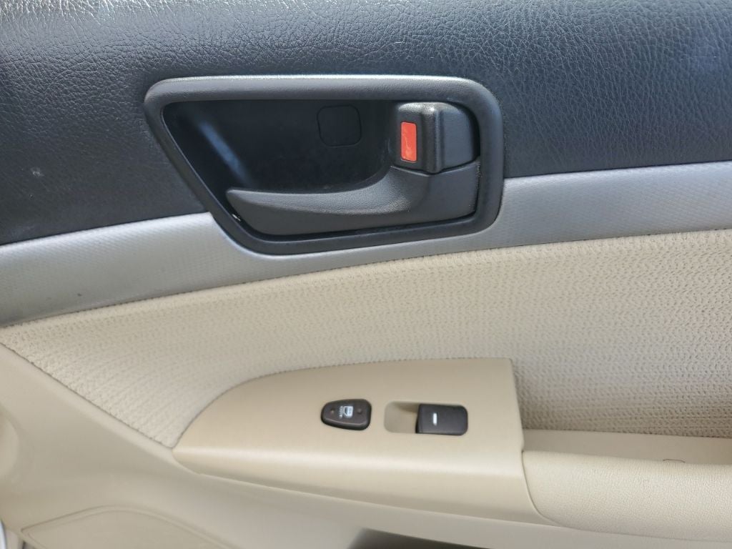 2009 Hyundai SONATA GLS