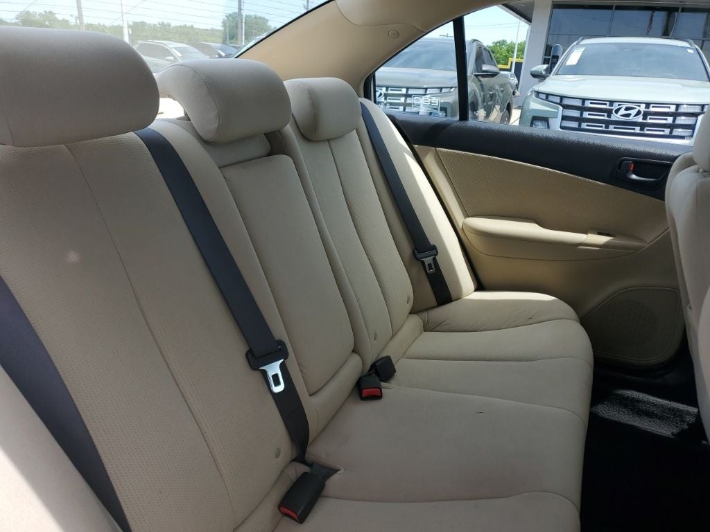 2009 Hyundai SONATA GLS