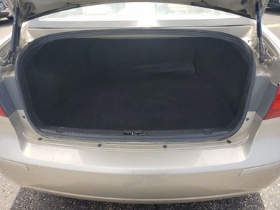 2009 Hyundai SONATA GLS