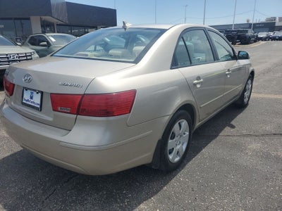 2009 Hyundai SONATA GLS