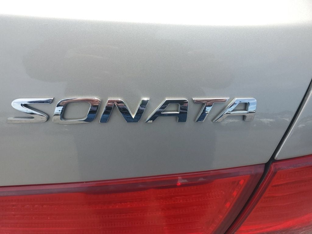 2009 Hyundai SONATA GLS