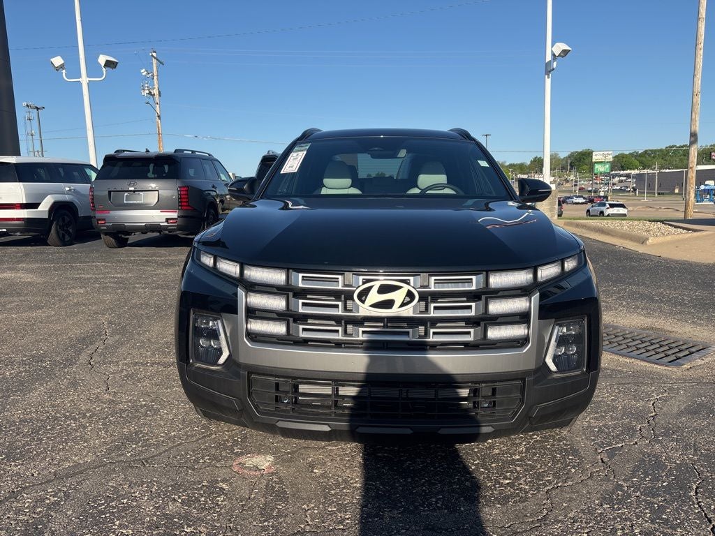 2026 Hyundai SANTA CRUZ SEL FWD