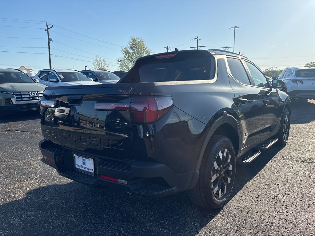 2026 Hyundai SANTA CRUZ SEL FWD